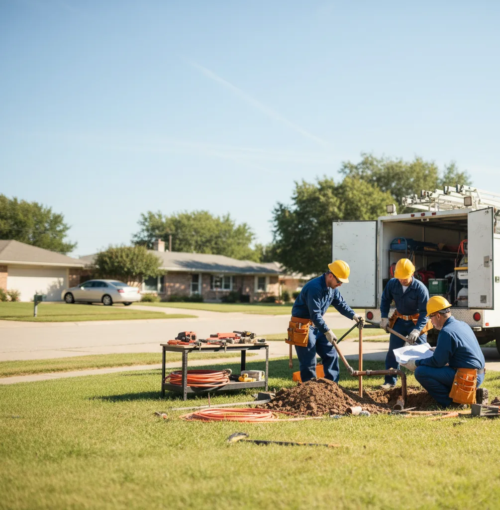 Drain Cleaning in Peralta, NM